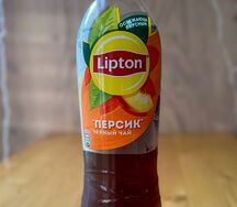 Липтон Персик