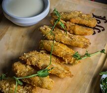 Куриные наггетсы