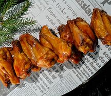 Крылышки Хот Чикен