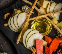 Ассорти сырное