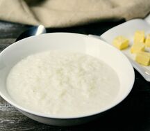 Каша рисовая