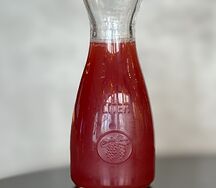 Морс ягодный