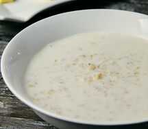 Каша овсяная