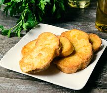 Классические гренки