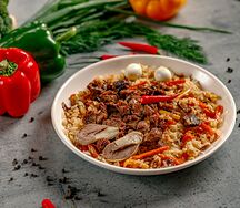 Плов той оши