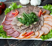 Мясное ассорти