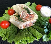 Мини-шаверма