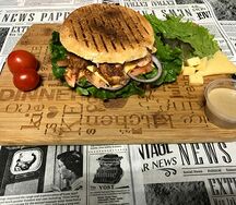 Чикенбургер