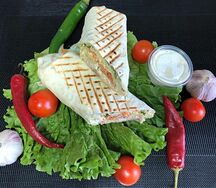 Шаверма Огонёк