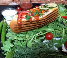 Хот-дог Классический