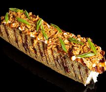Суши хот-дог Sushi hub