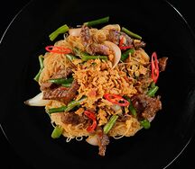 Фирменный вок Sushi hub