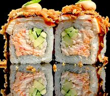 Фирменный Sushi Hub №1