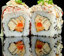 Фирменный Sushi Hub №3