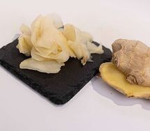 Имбирь маринованный