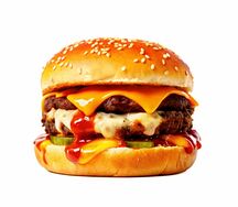 ЯДвойнной чизбургер