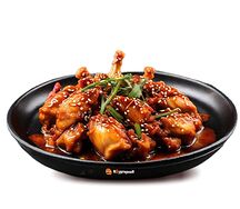 Корейский чикен