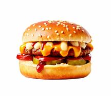 ЯЧизбургер