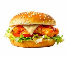 ЯЧикен бургер