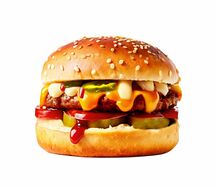 ЯОстрый Чизбургер