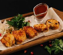 Шашлык из курицы