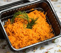 Морковь по-корейски
