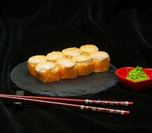 Калифорния запеченная