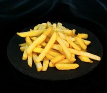 Картофель фри большая порция