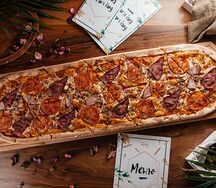 Мясное ассорти