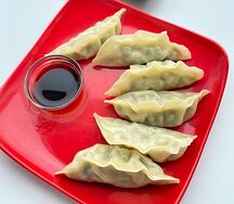 Дамплинги королевские