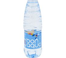 Вода BonAqua без газа