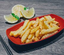 Картофель фри