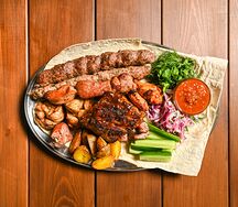 Кинза-за