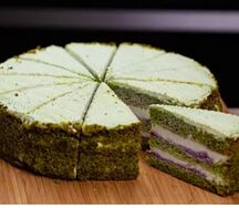 Торт Фисташковый