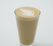 Раф Яблочный штрудель