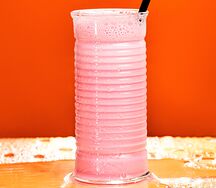 Молочный коктейль