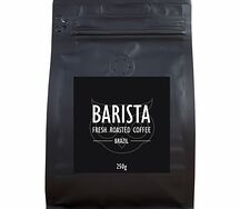 Зерновой кофе Brazil Cerrado Santos Mitsui