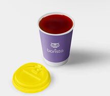 Чай Малина-мята