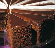 Торт Шоколадный 