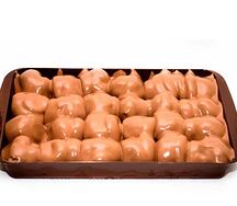 Профитроль шоколадный 