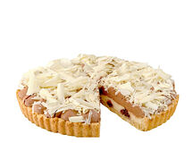 Торт Венская вишня