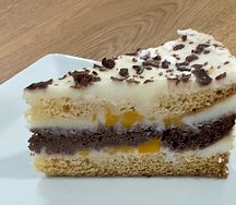 Торт Сметанный