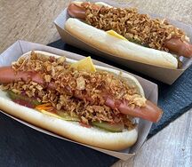 Датский хот-дог