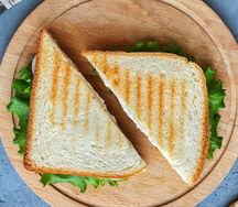 Сэндвич с курицей