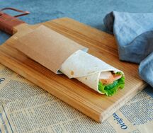 Ролл с курицей