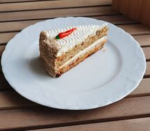 Торт Морковный