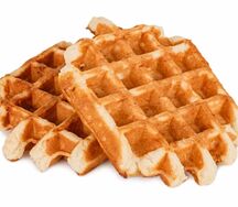 Бельгийская вафля 