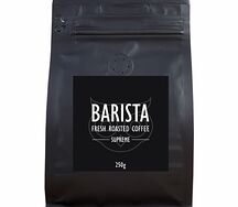 Зерновой кофе Supreme