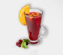 Клюквенный пунш