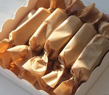 Ириска с гималайской солью 